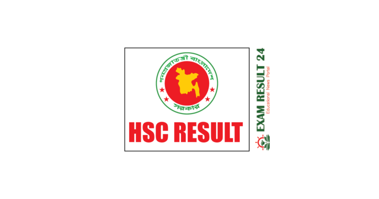 HSC Result 2023 Marksheet with Number