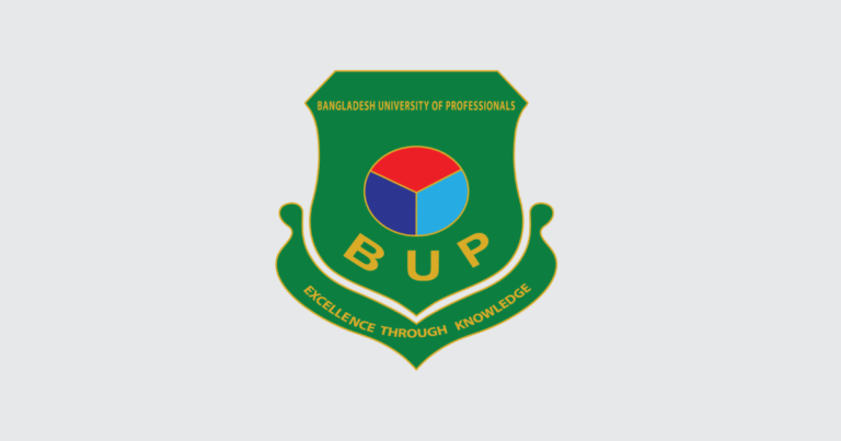 BUP Admit Card and Short List (Eligible List) Today