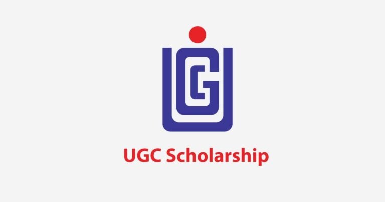 UGC Scholarship